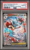 Mega Lucario Ex