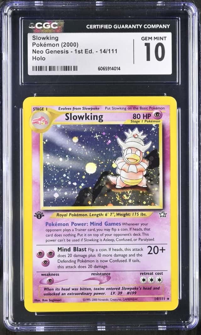 Slowking