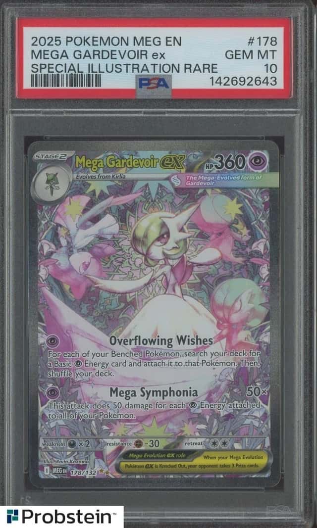 MEGA GARDEVOIR ex