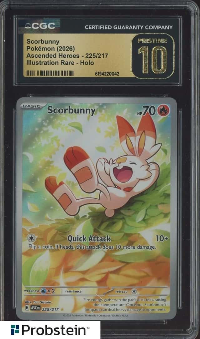 Scorbunny
