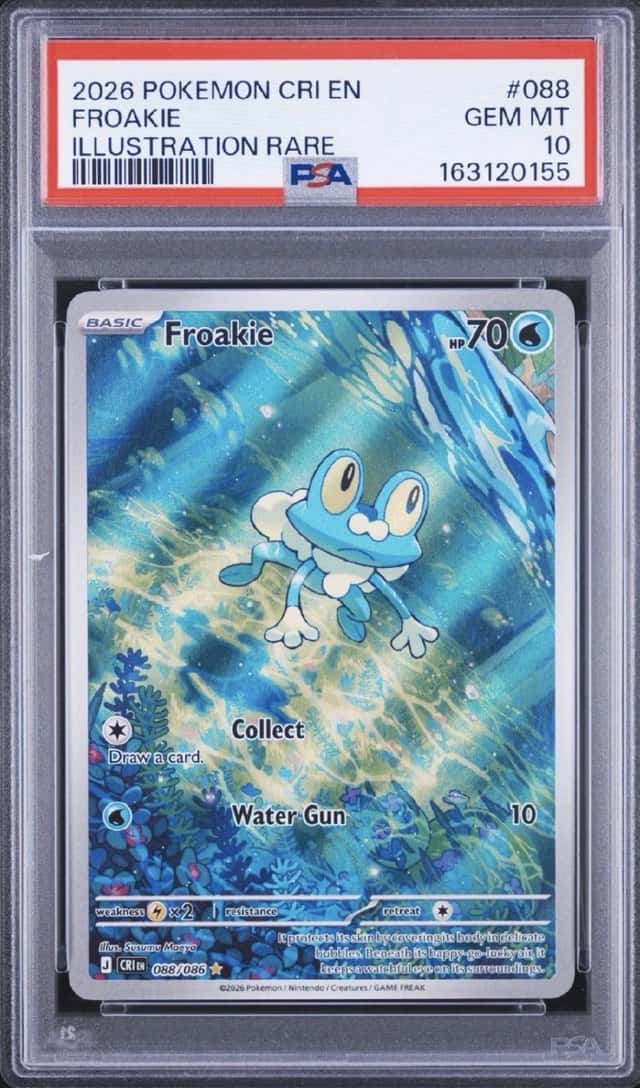 Froakie
