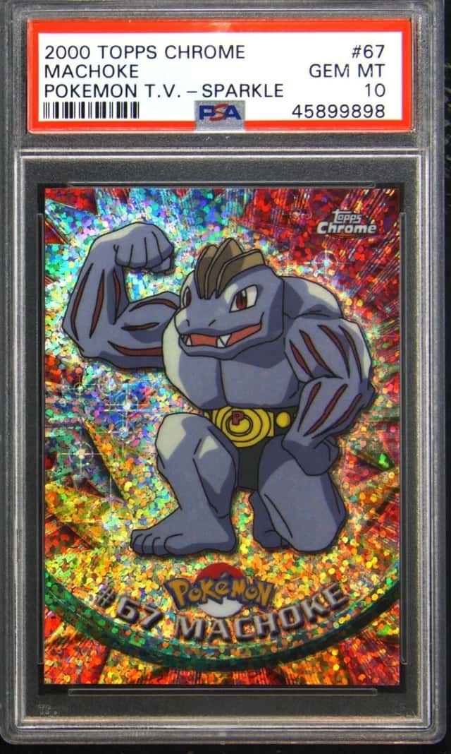 Machoke