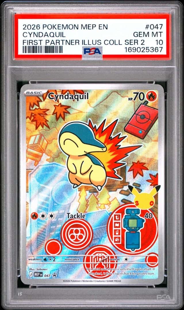 Cyndaquil