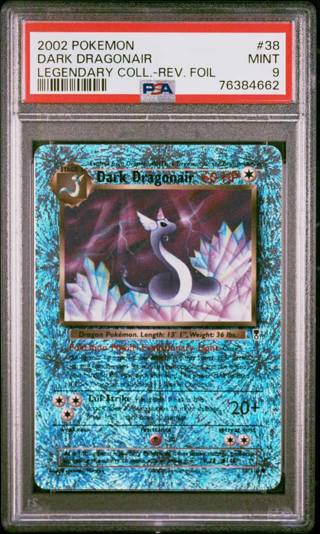 Dark Dragonair