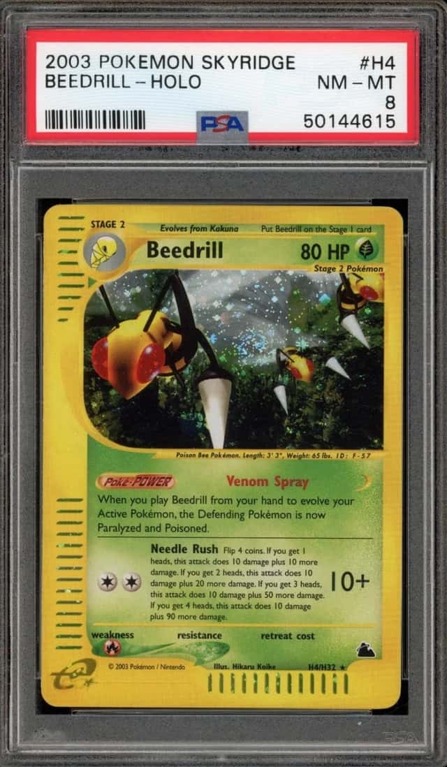 Beedrill