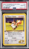 Lt. Surge'S Eevee