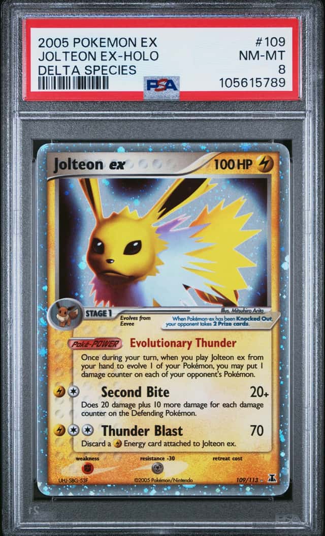 Jolteon EX