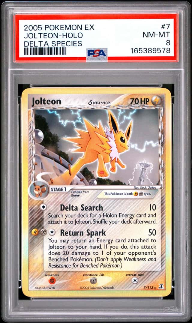 Jolteon