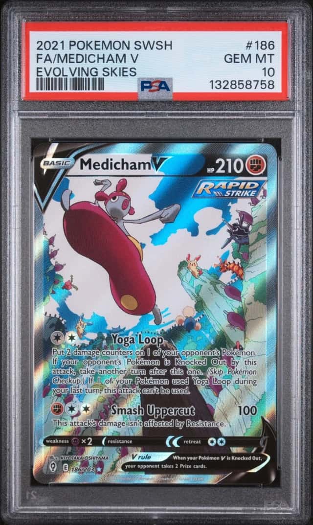 Medicham V