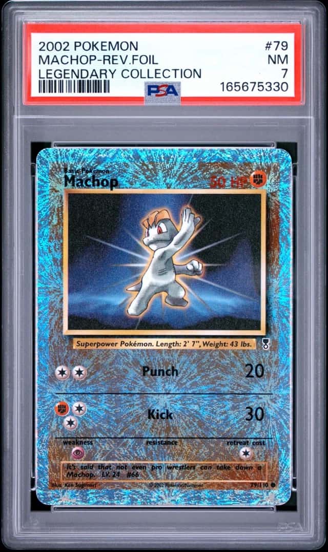Machop