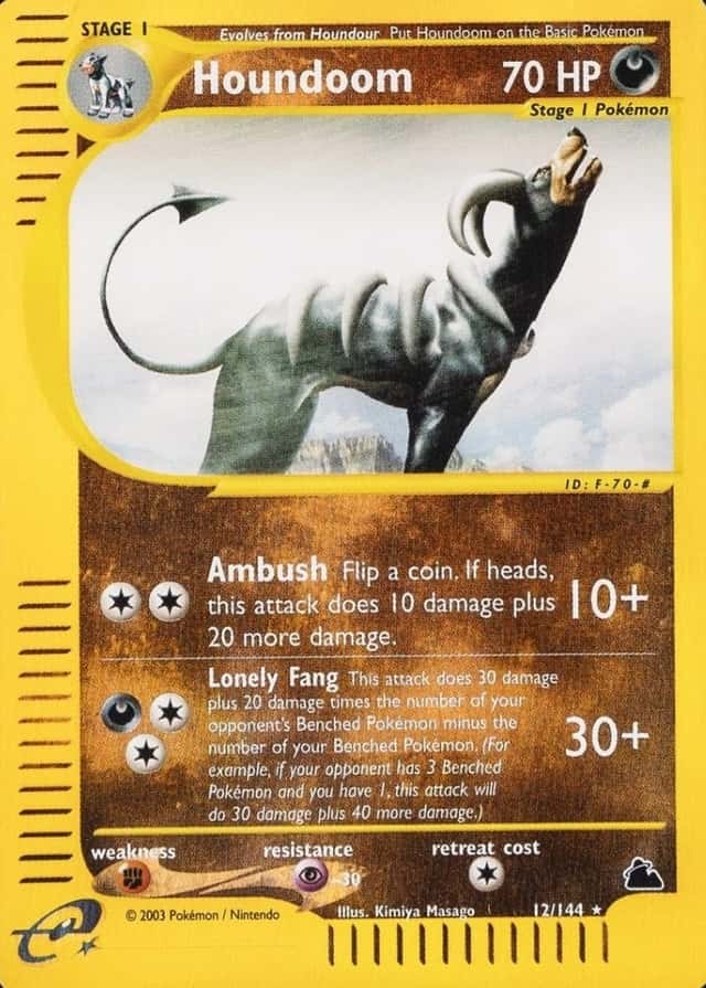 Reverse Holo