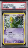 Treecko δ
