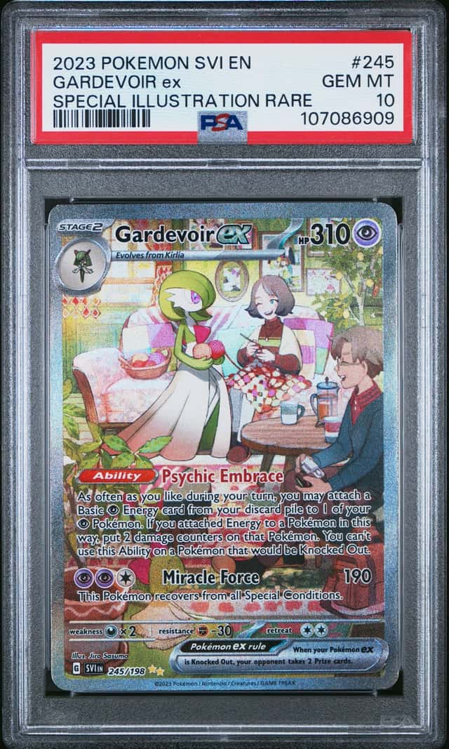 GARDEVOIR ex