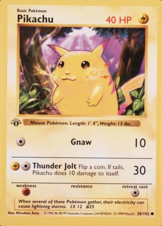 Holo · 1st Edition