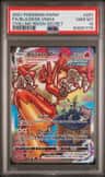 Blaziken Vmax