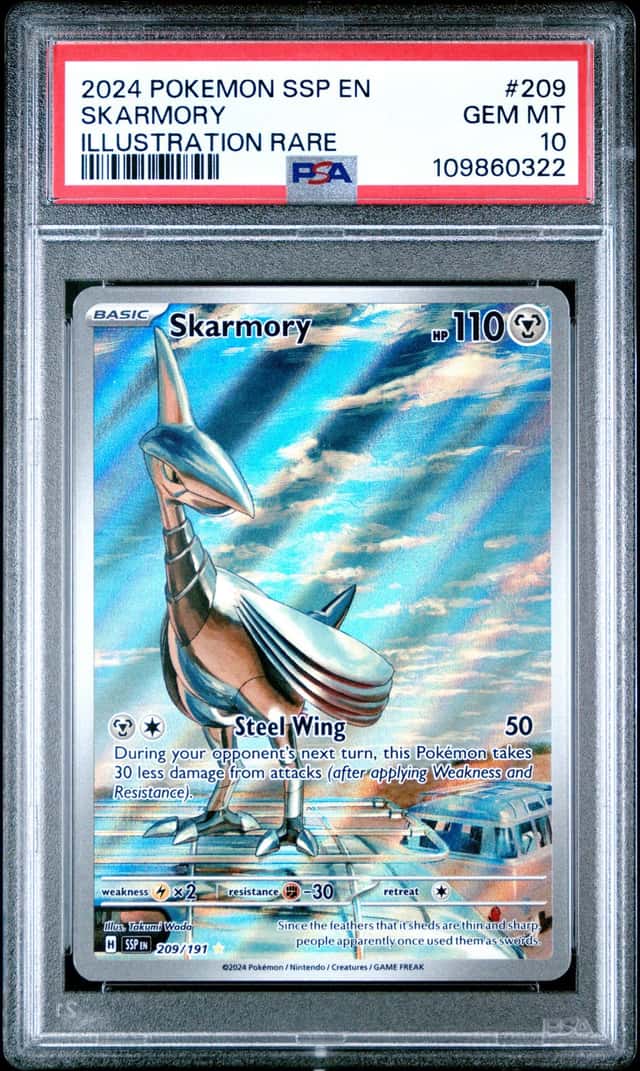 Skarmory