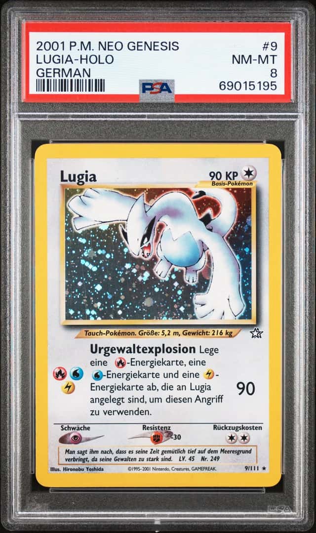 Lugia