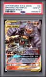 Marshadow & Machamp Gx