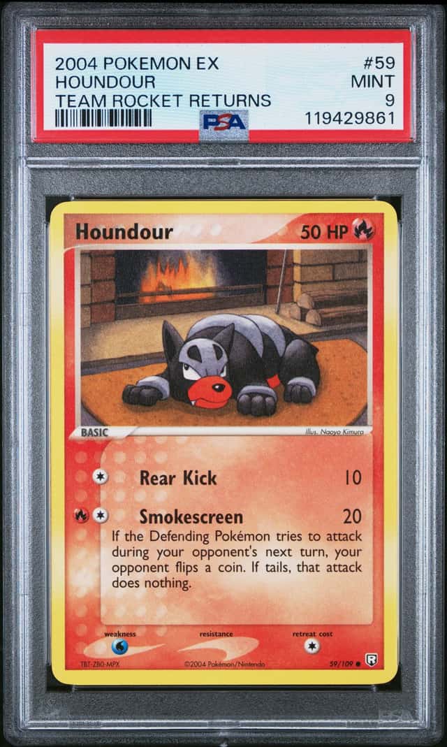 Houndour