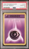 Psychic Energy