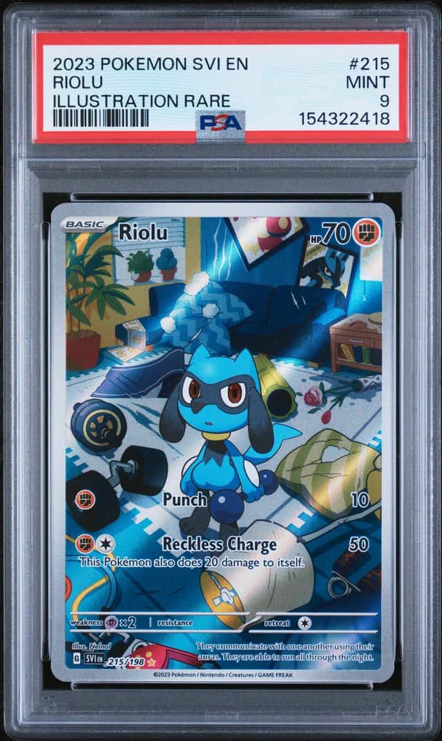 Riolu