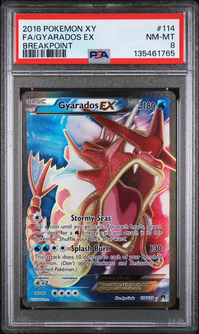 Gyarados EX