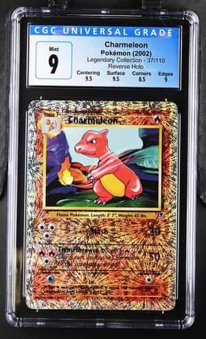 Charmeleon