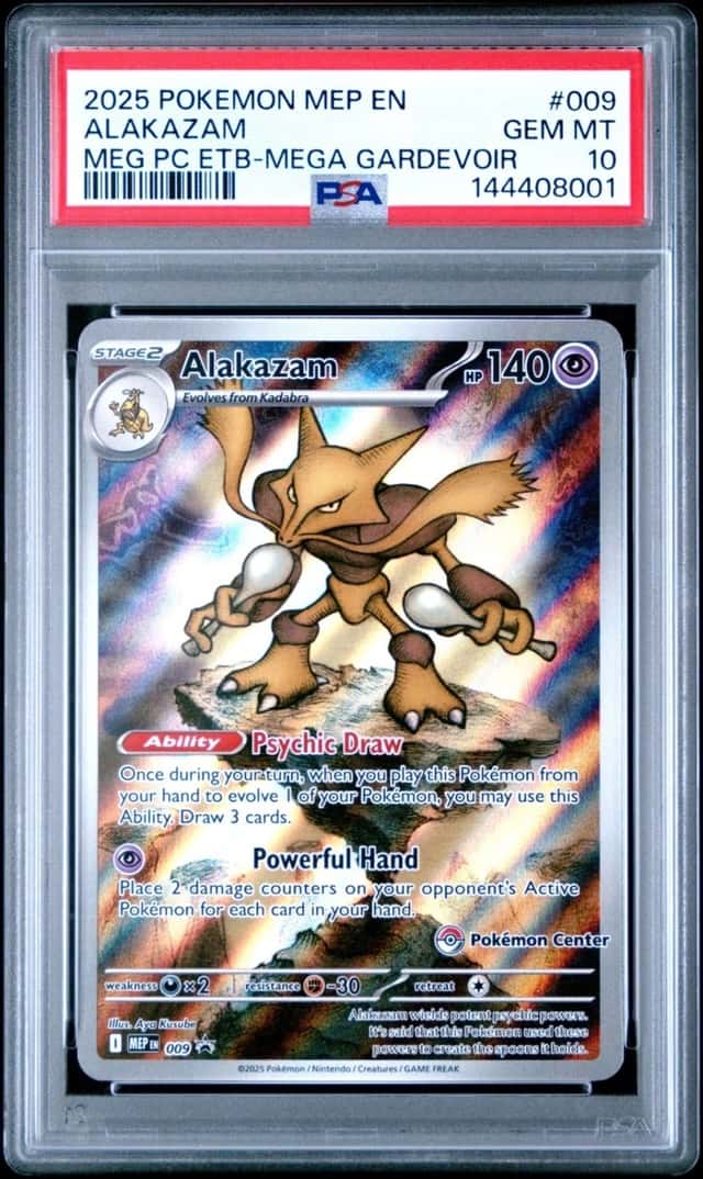 Alakazam