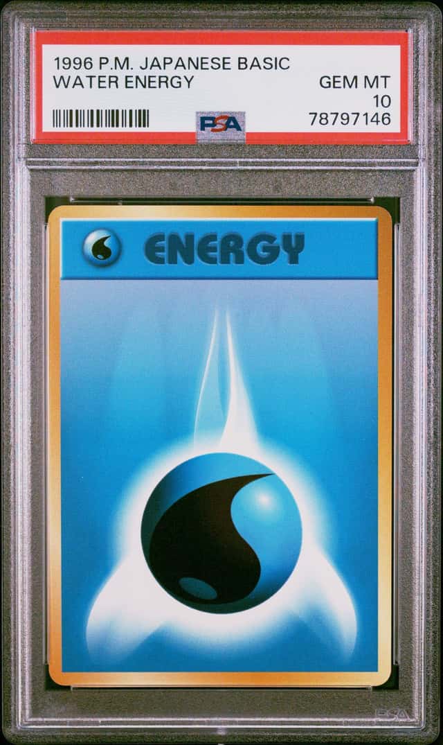 Water Energy