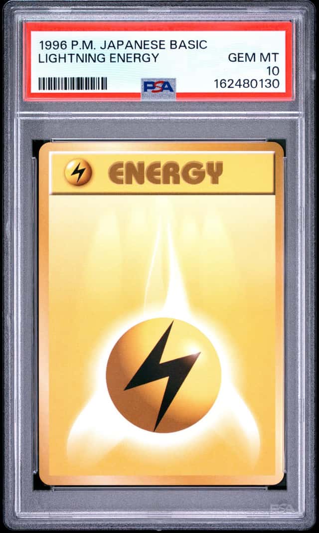 Lightning Energy