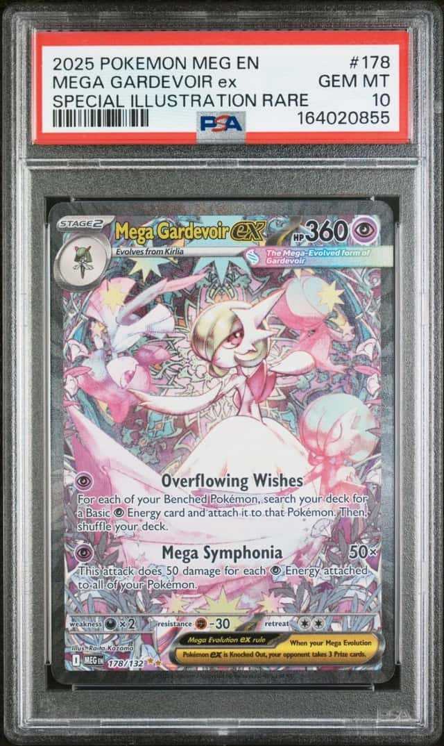 MEGA GARDEVOIR ex