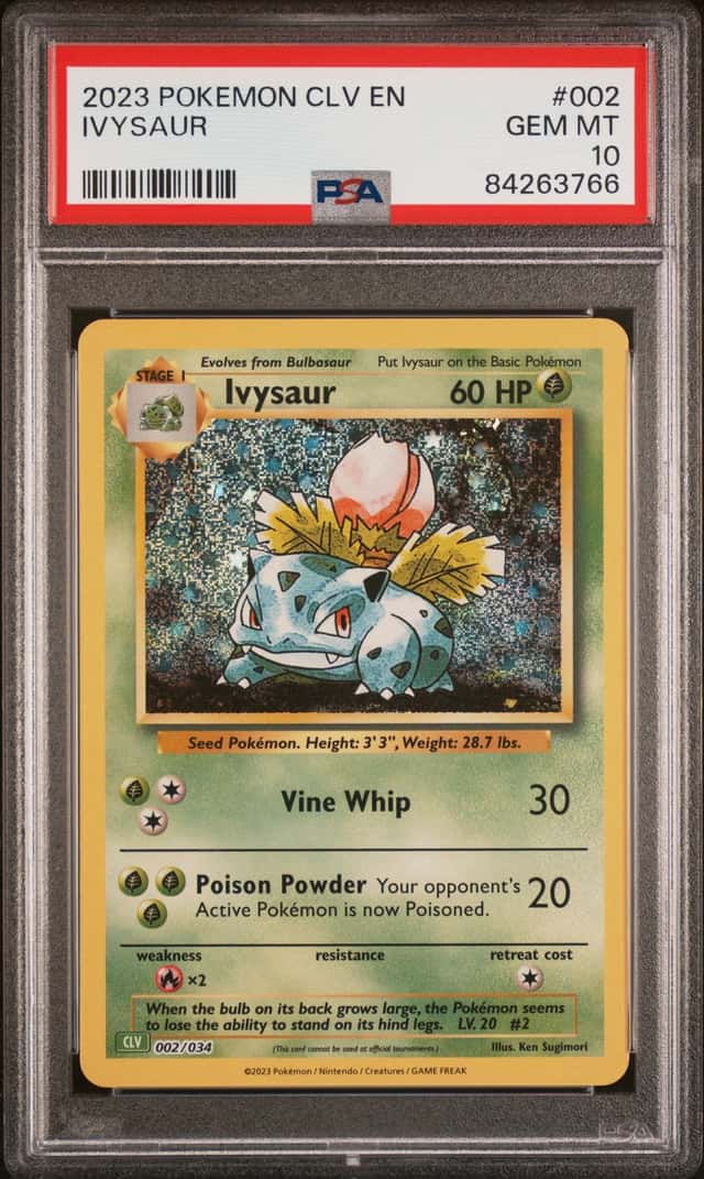Ivysaur