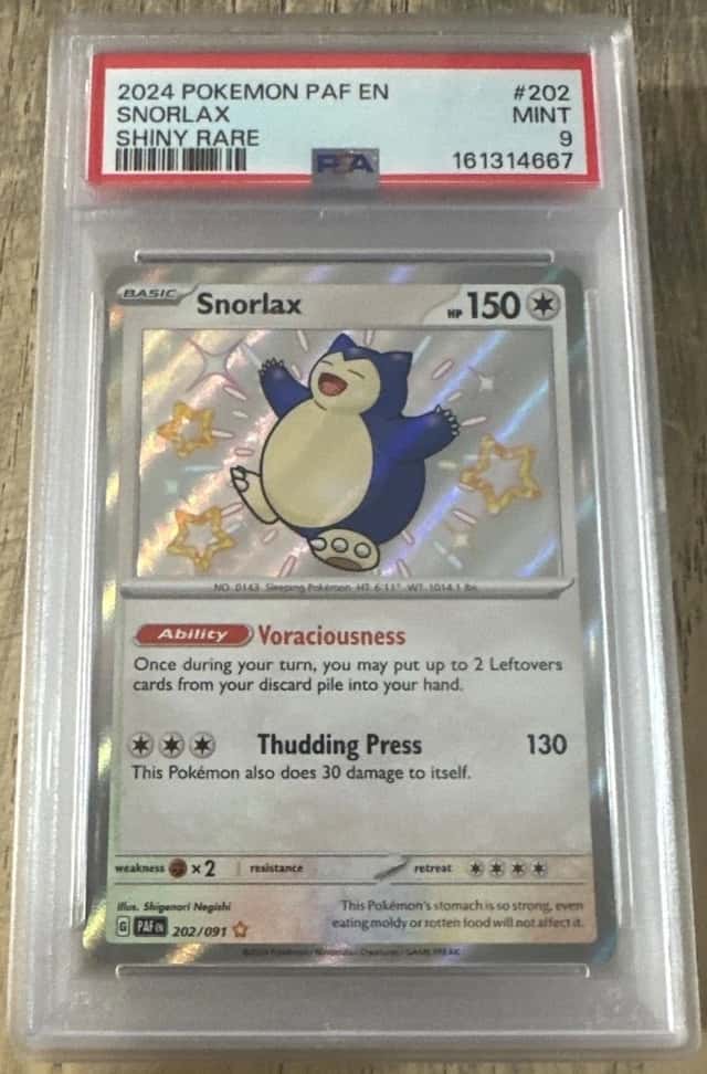 Snorlax