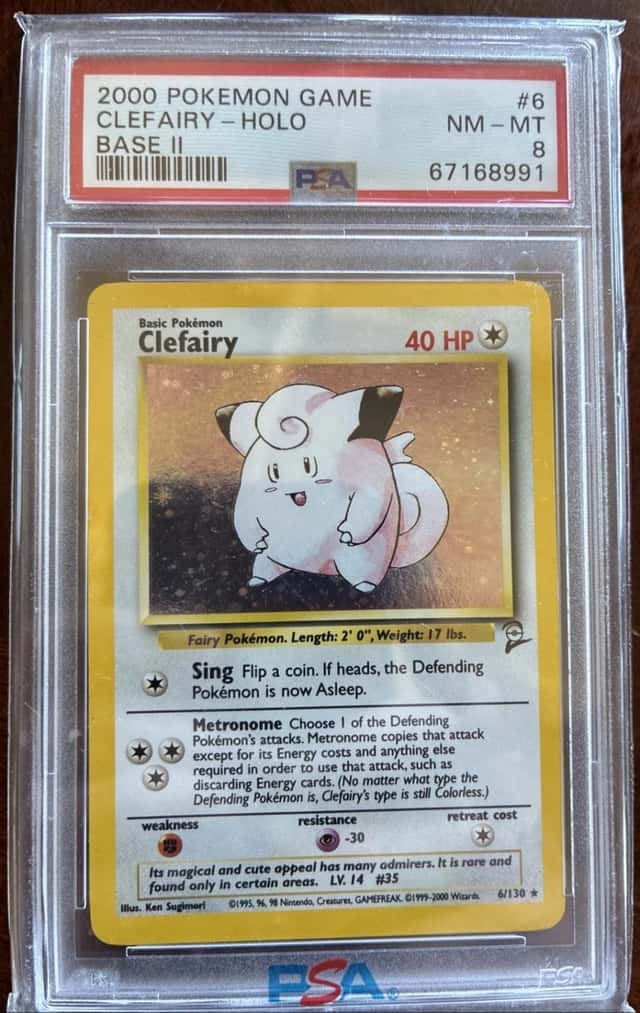 Clefairy