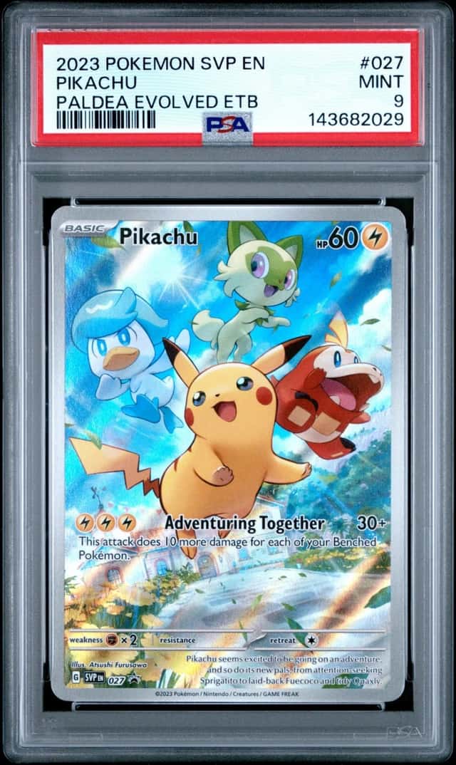 Pikachu