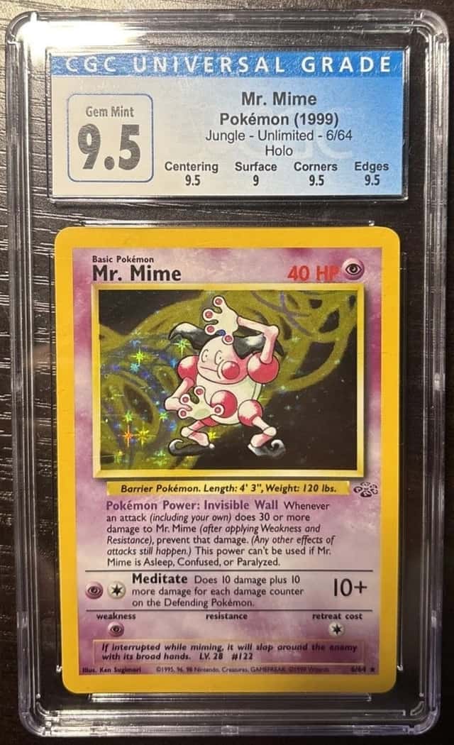 Mr. Mime