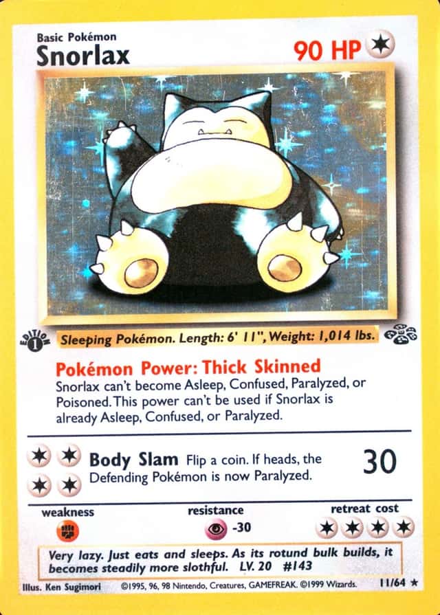 Holo · 1st Edition