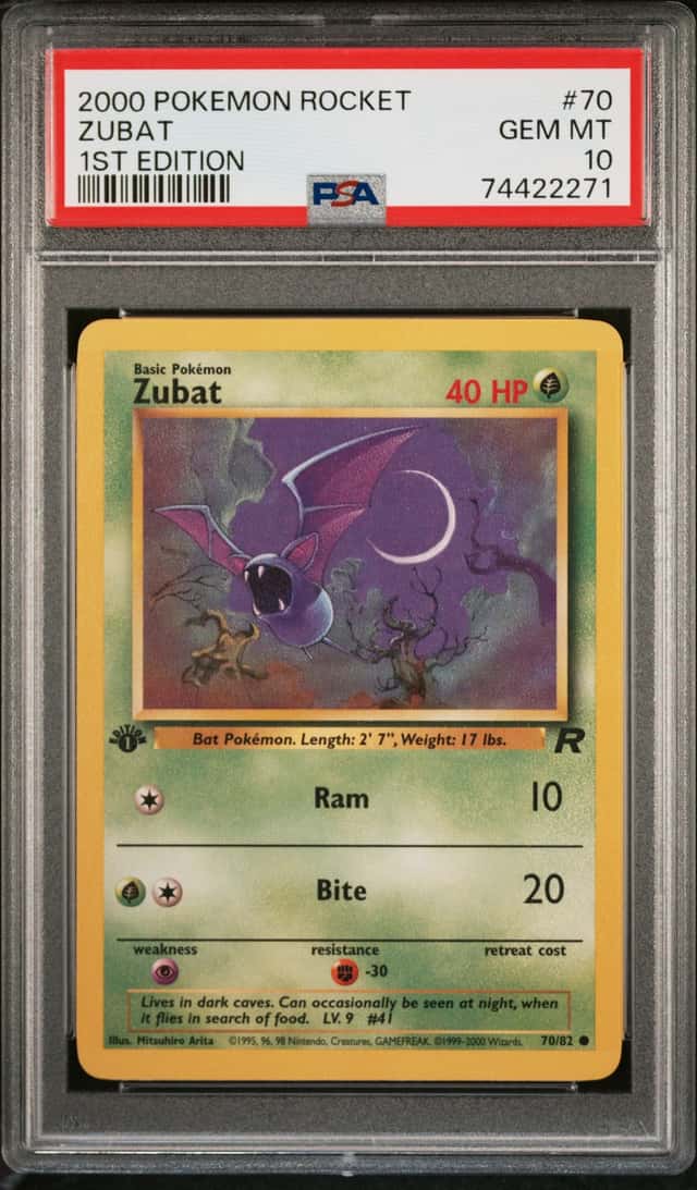 Zubat