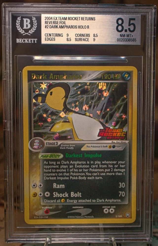 Dark Ampharos