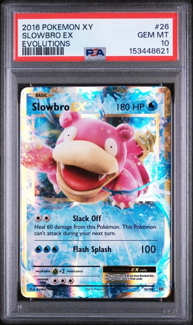Slowbro EX