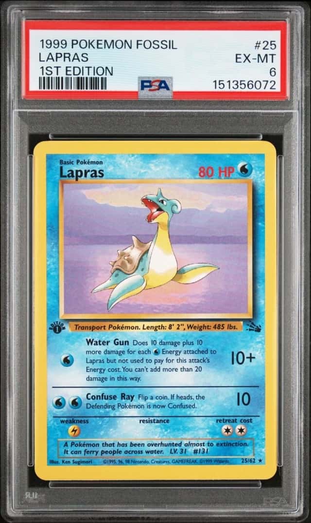Lapras