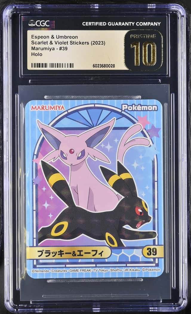 Umbreon/Espeon