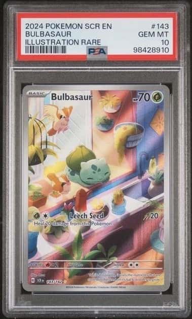 Bulbasaur