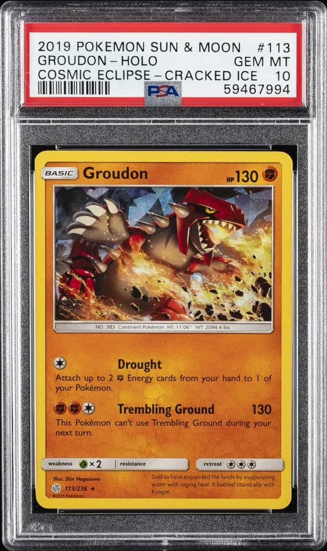 Groudon