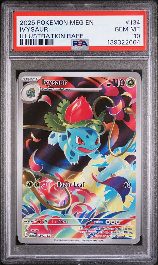 IVYSaur