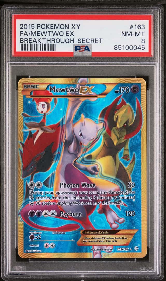 Mewtwo EX