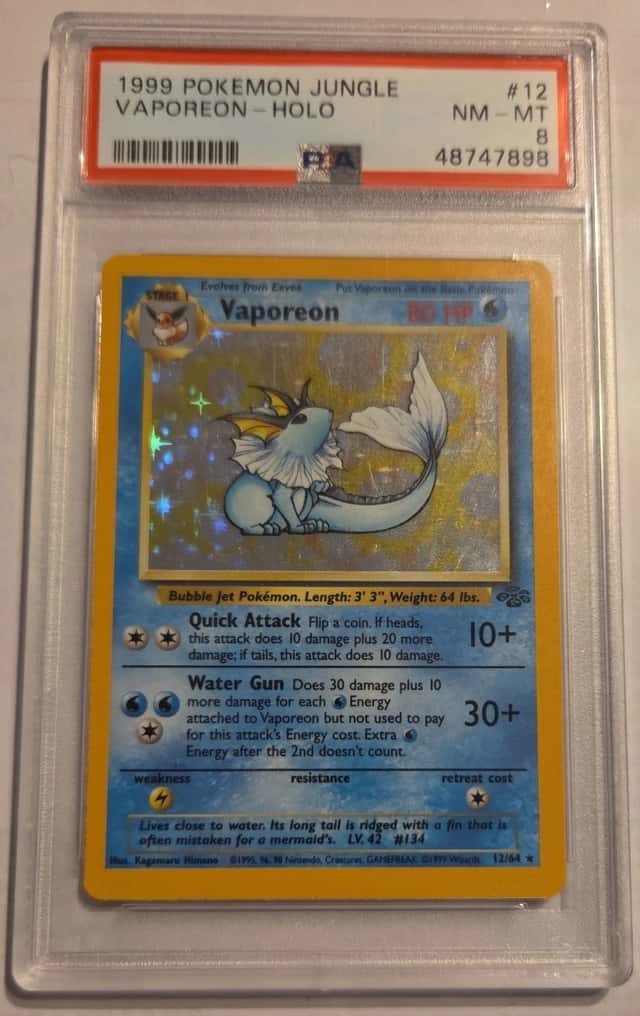Vaporeon