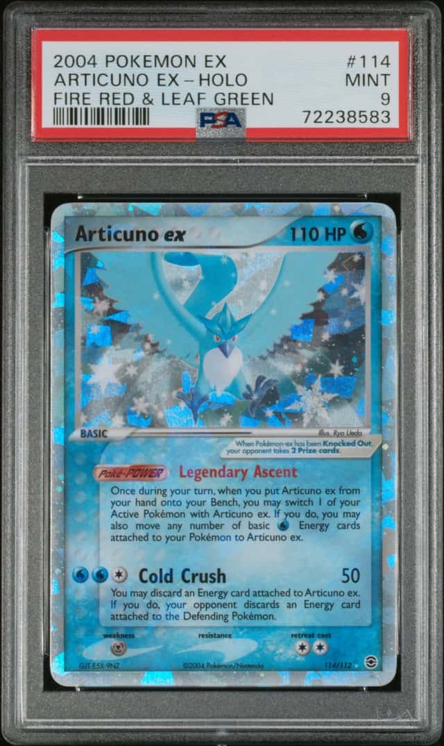Articuno EX