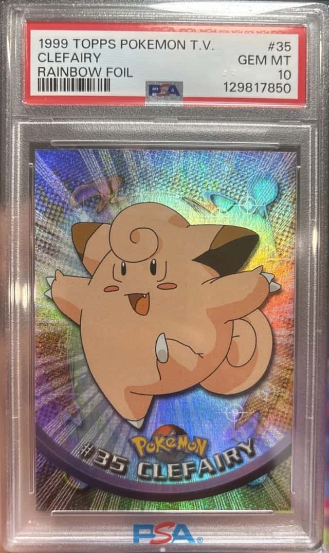 Clefairy