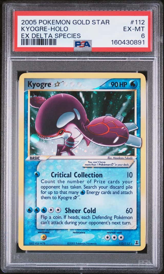 Kyogre